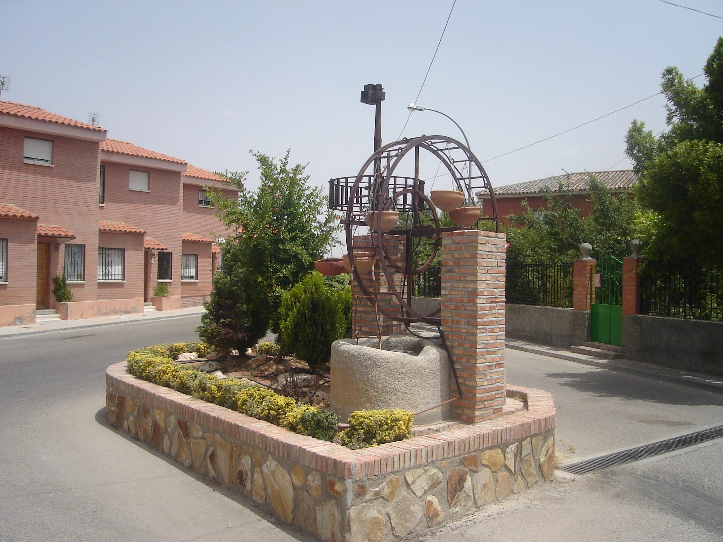 POZO DOS BOCAS